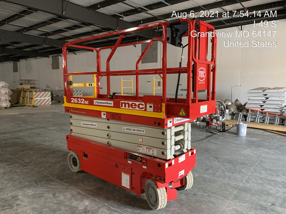 2021 MEC 2632SE