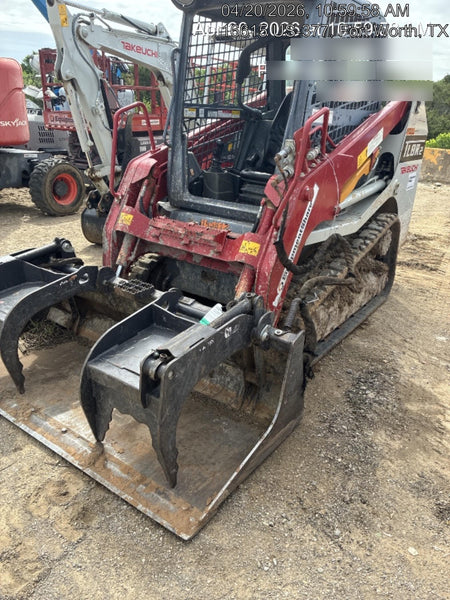 2022 PALADIN UTILITY GRAPPLE 11876-0022