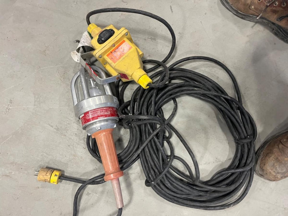 2021 WORKSITE LIGHTING DWXPLEDIL50-12V