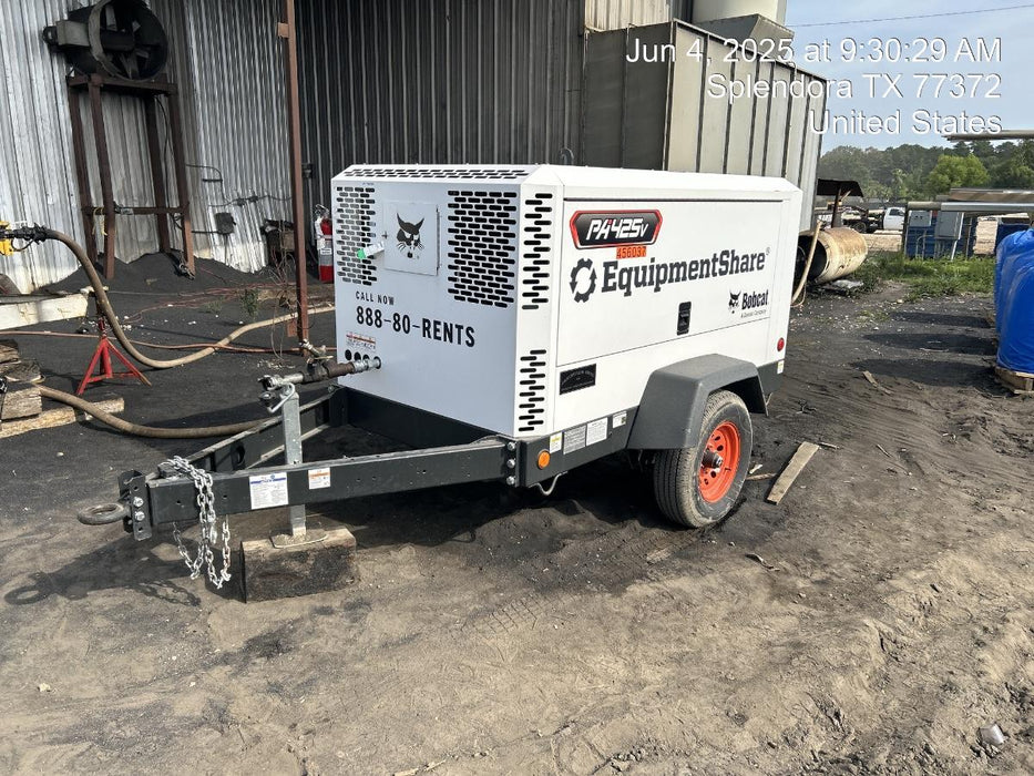 2025 BOBCAT PA425WCU-T4F