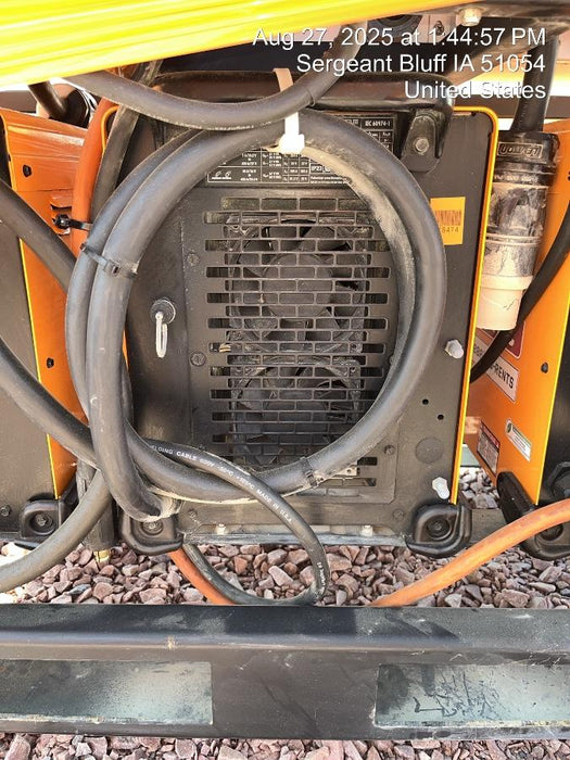 2022 LINCOLN ELECTRIC FLEXTEC 350X