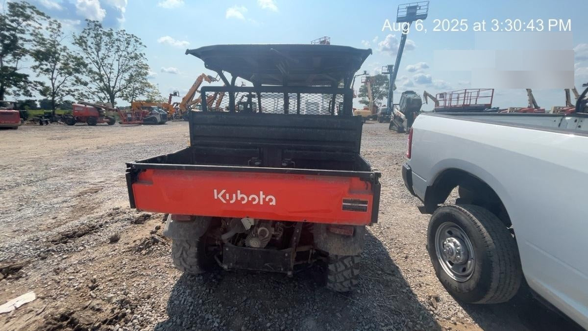 2022 KUBOTA RTV-X1140W-H (Canopy)