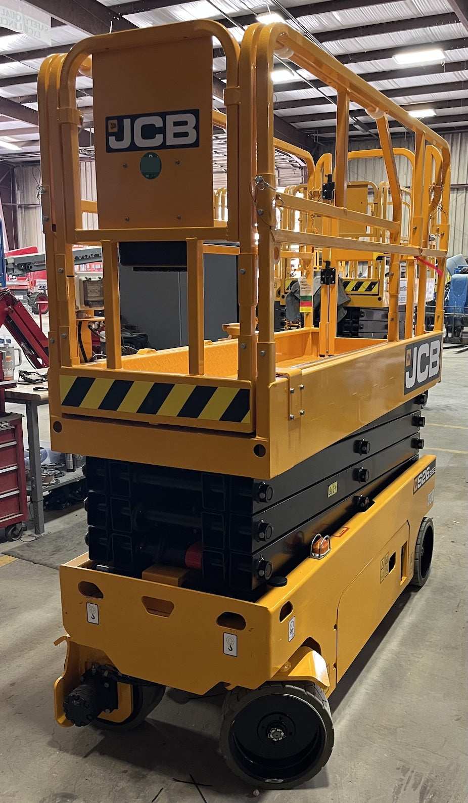 2023 JCB S2632E