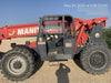 2018 Manitou MTA10055 Manitou MTA10055 - Canopy, Worklights, Beacon, 66" Carriage, 60" Forks, Solid Tires, Aux Hydraulics