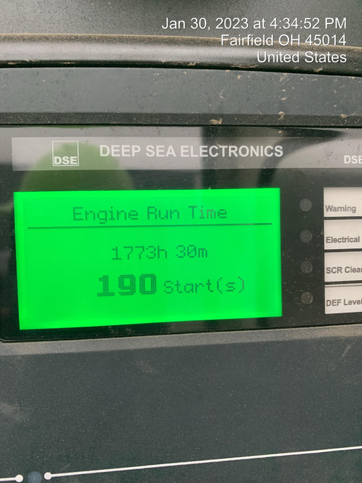 2021 ATLAS COPCO QAS150