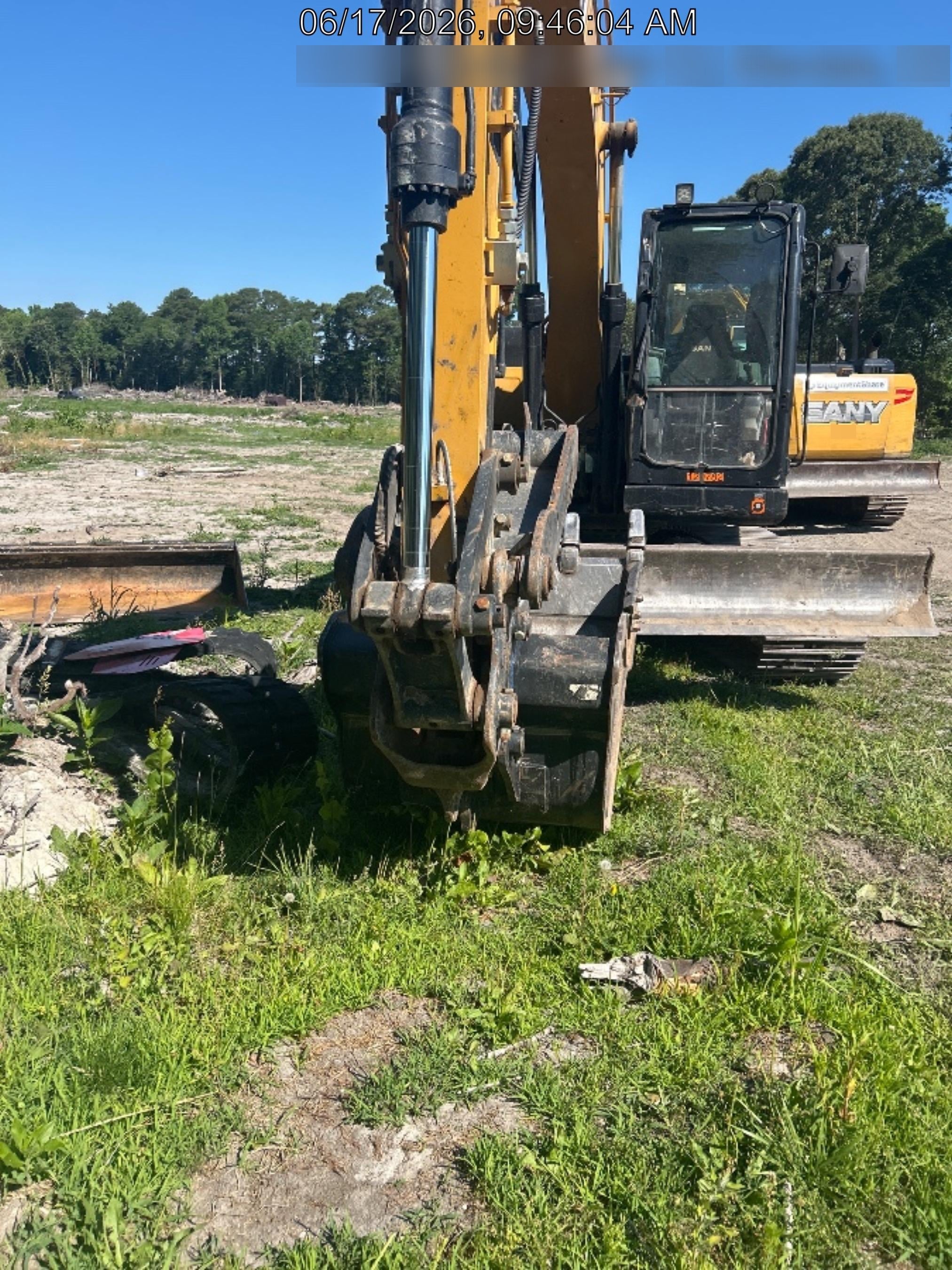 2020 SANY SY135C