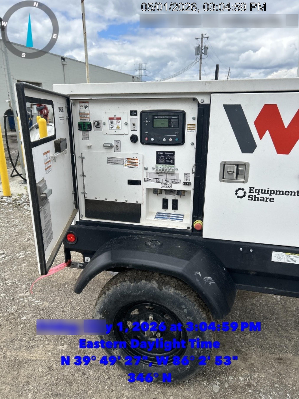 2022 WACKER NEUSON G25
