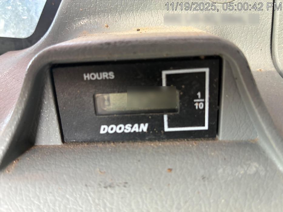 2021 DOOSAN DX225LC-5