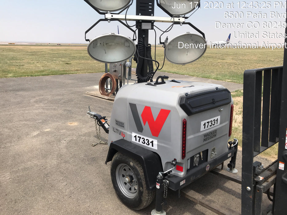 2018 WACKER NEUSON LTV6K-MH