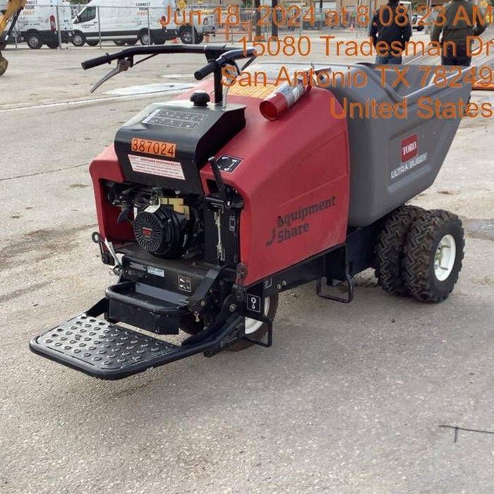 2024 TORO MB-1600