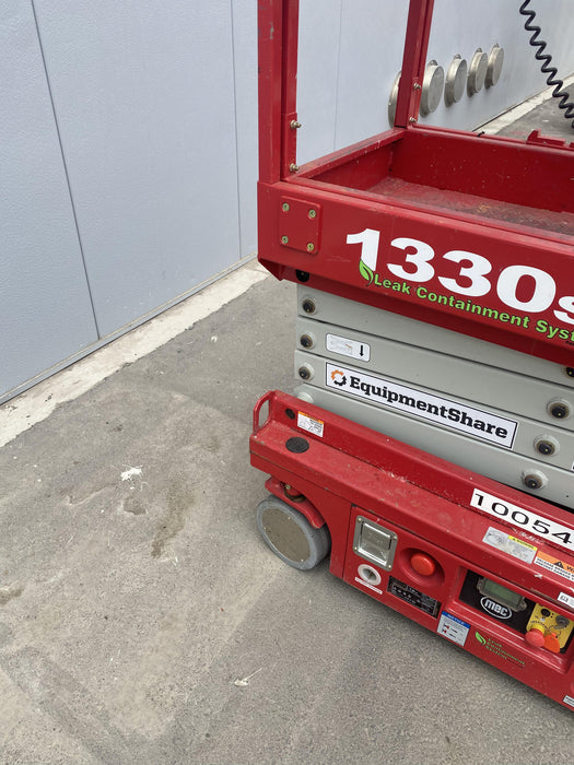 2020 MEC 1330SE Solid NM Tires, Steel Swing out Doors, LCS, Beacon, 900W Invertor