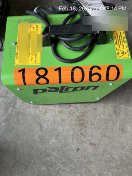 2021 PATRON E1.5