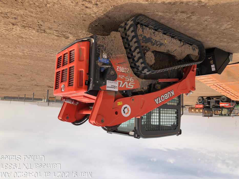 2020 KUBOTA SVL95-2SHC