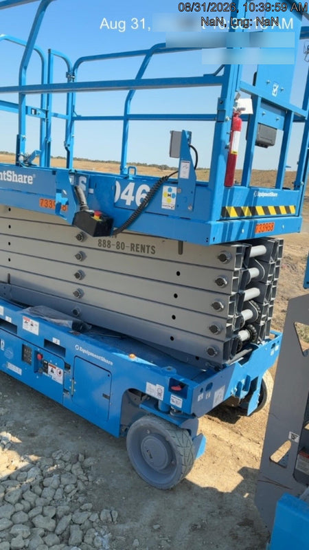 2026 GENIE GS-4046 E Drive