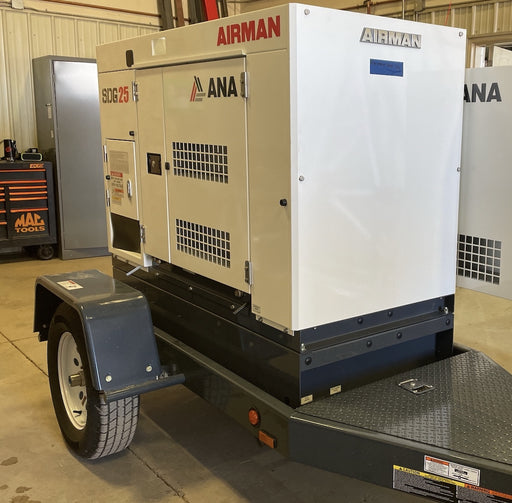 2022 AIRMAN SDG25S-8E1