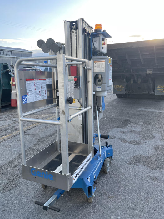 2022 GENIE AWP-30S DC