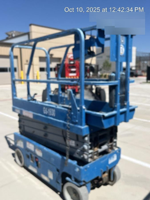 2017 Genie GS-1930 Standard