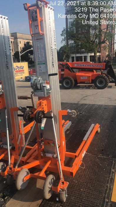 2021 LIFTSMART MLC-24