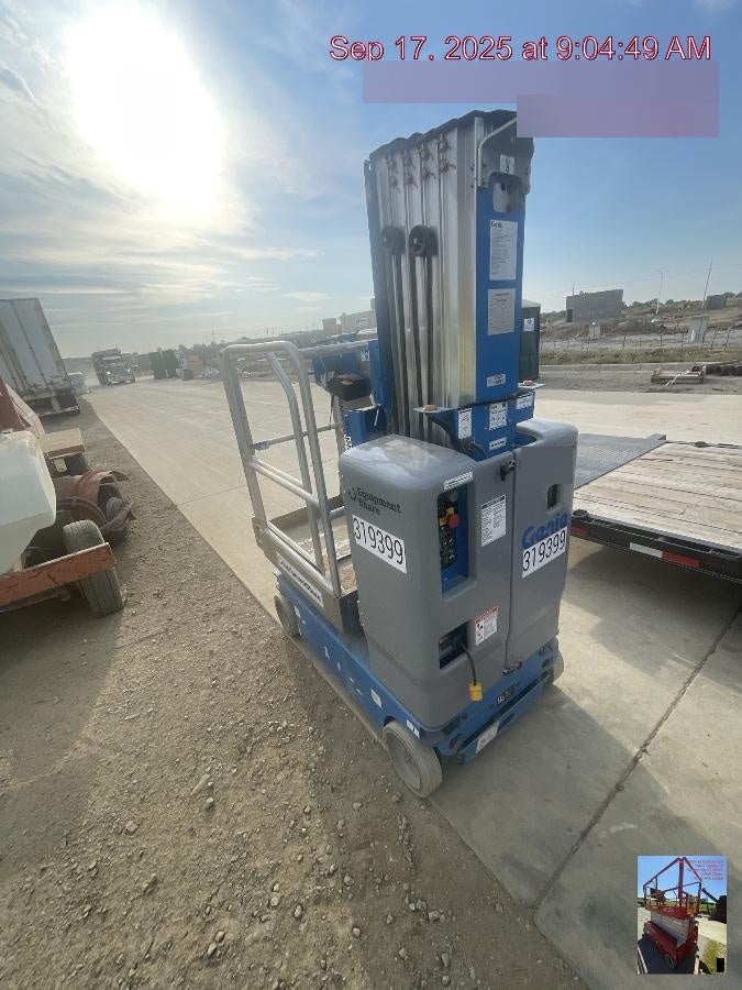 2023 GENIE GR-20