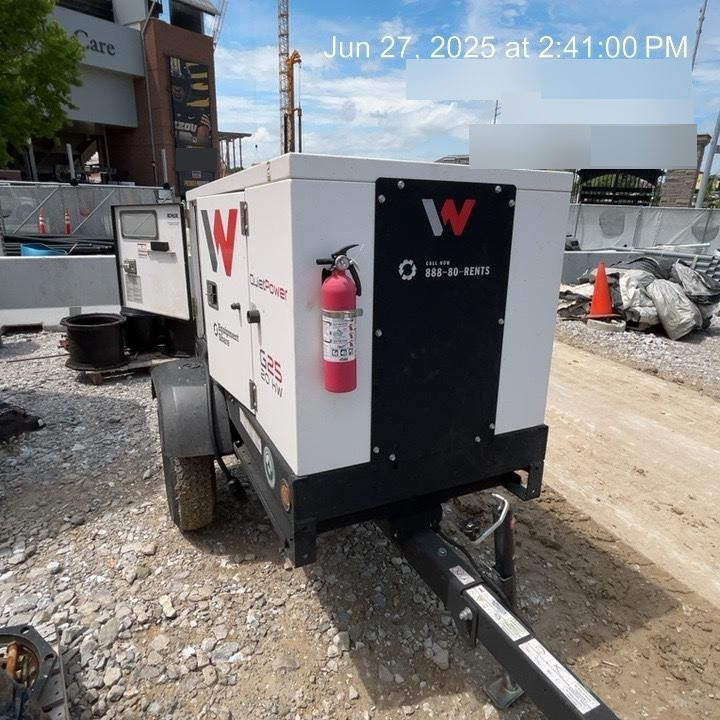 2024 ATLAS COPCO S60 N
