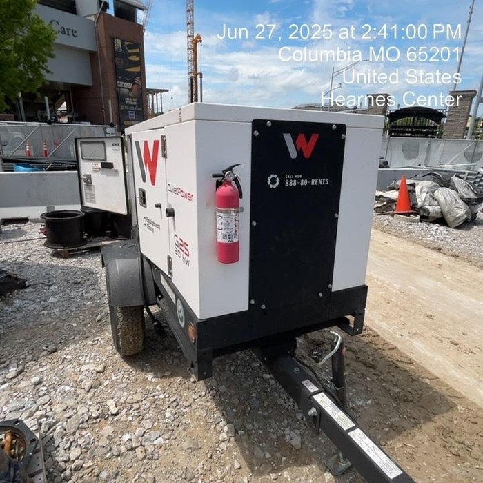 2024 ATLAS COPCO S60 N