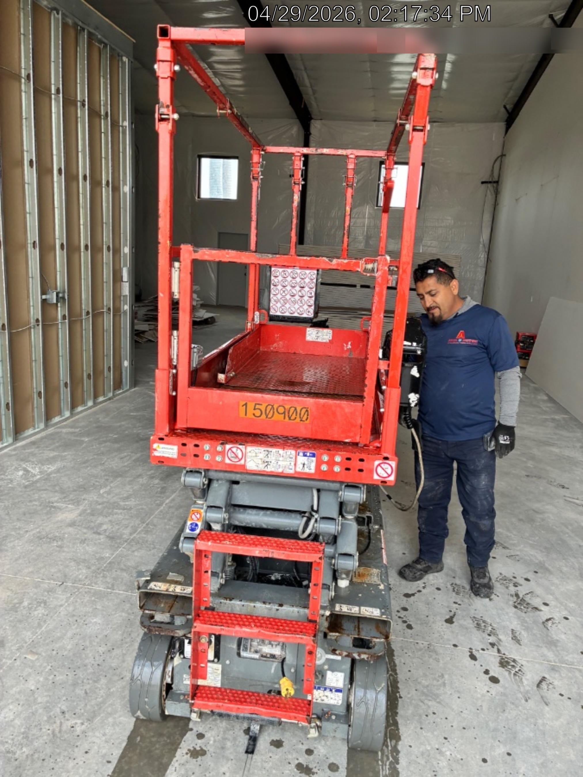 2021 SKYJACK SJ3219