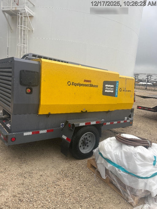 2024 ATLAS COPCO XAS 850