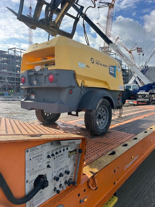 2022 ATLAS COPCO XAS188 CWK