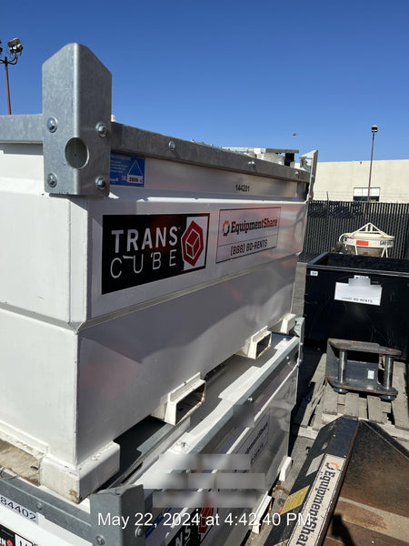 2021 TRANSCUBE 20TCG(G)W-NA