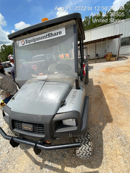 2022 Club Car CA1700D Canopy, Diesel, 4 Passenger