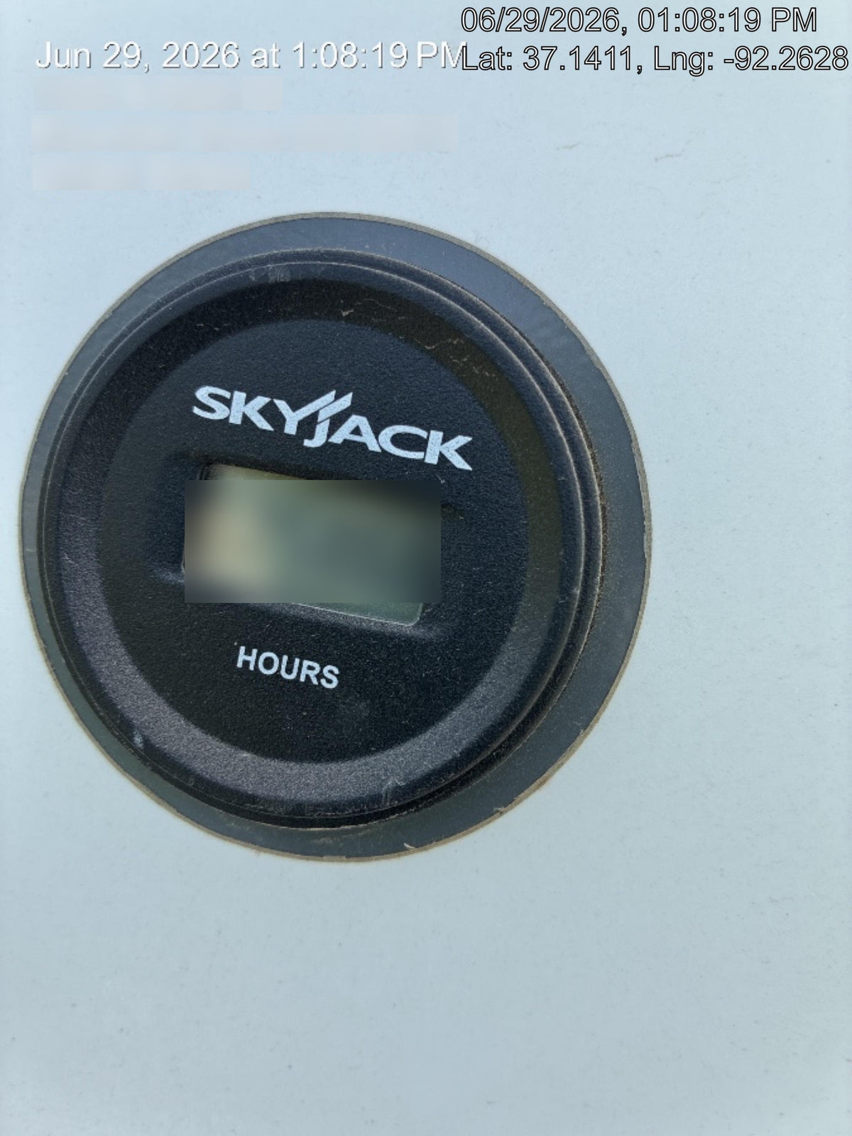 2018 SKYJACK SJ66T