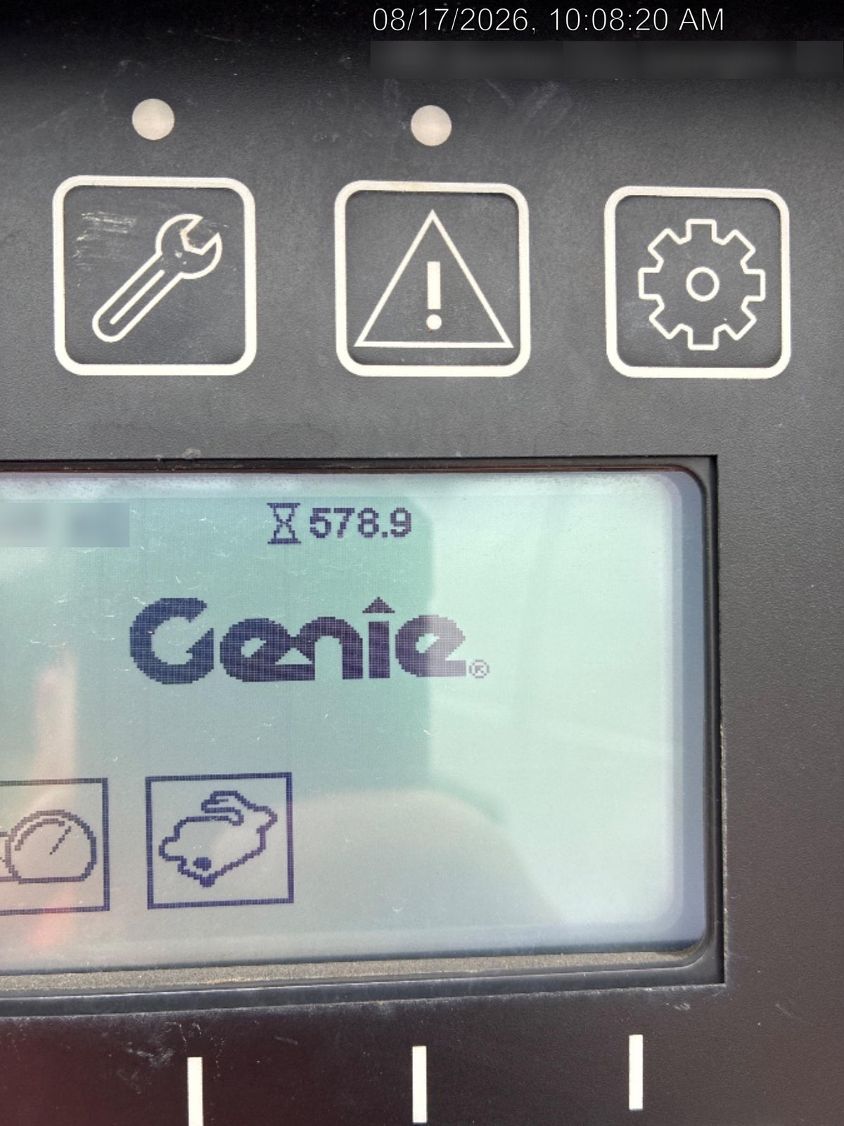 2024 GENIE S-45 XC