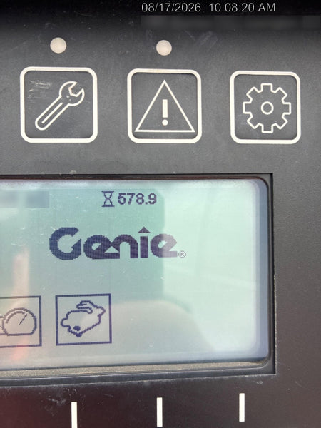2024 GENIE S-45 XC