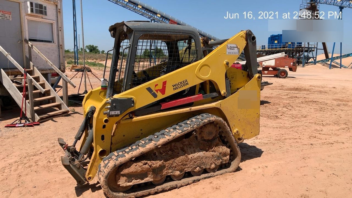 2019 Wacker Neuson ST31 Standard, Canopy