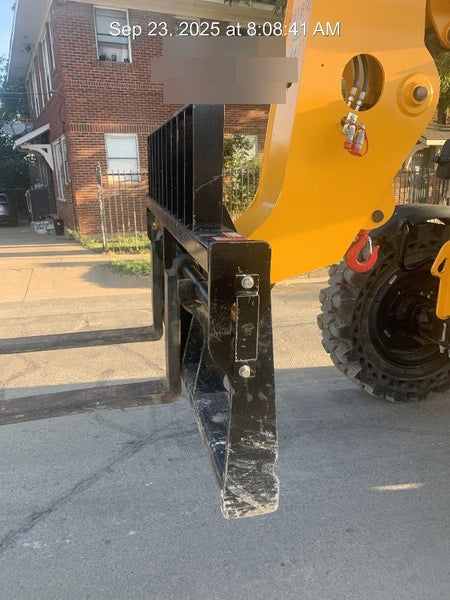 2024 JCB 509-42