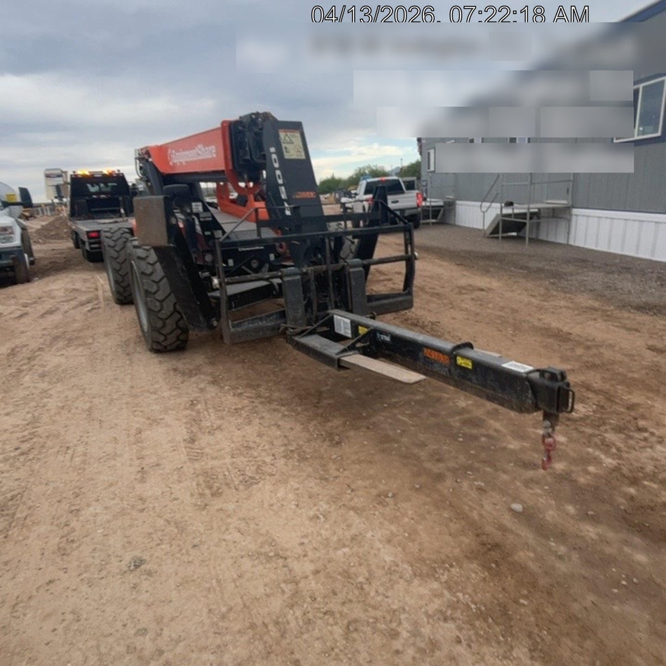 2022 STAR INDUSTRIES M1360B - Star JIB Boom