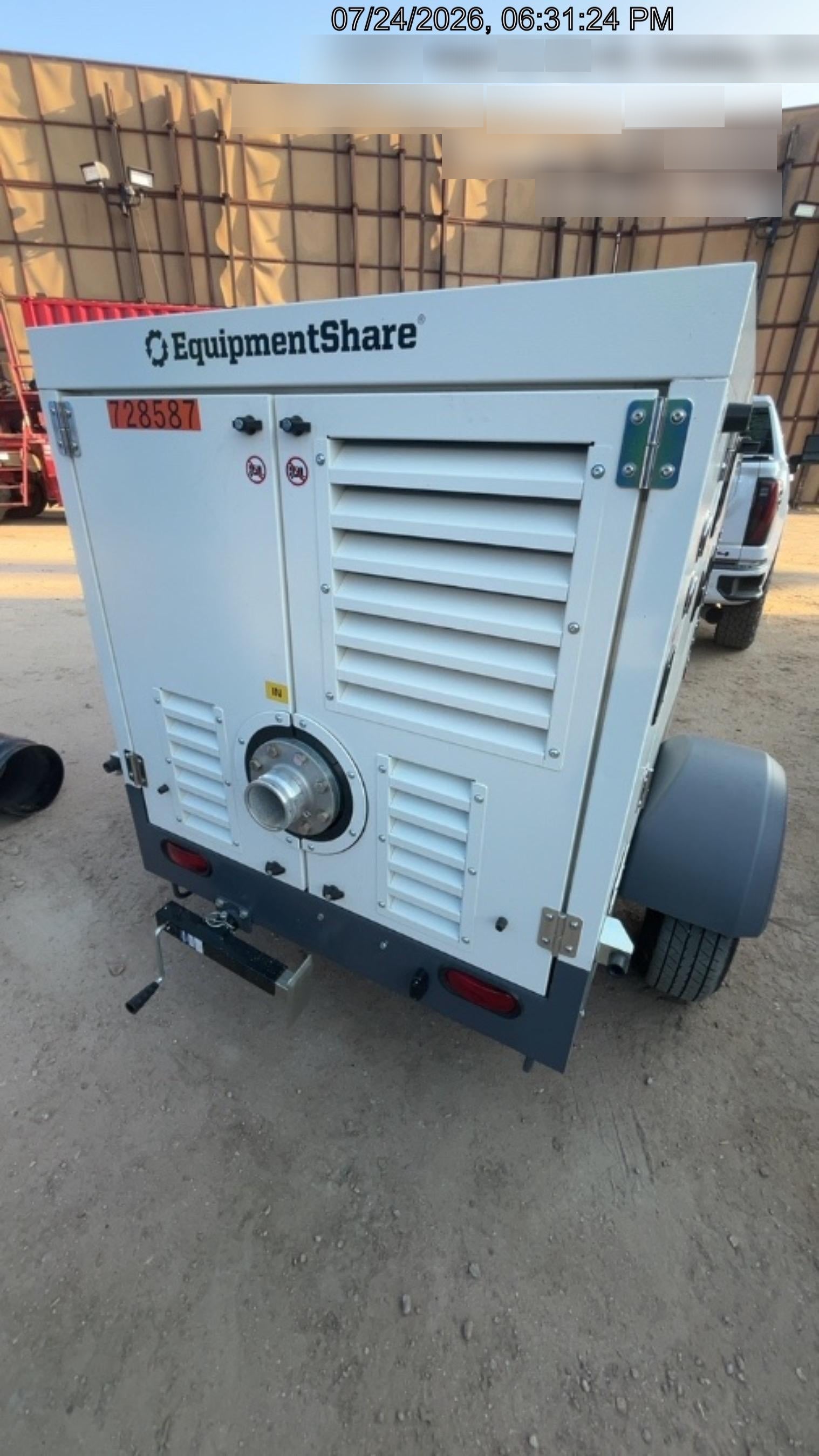 2026 ATLAS COPCO PAC F44 KD-S