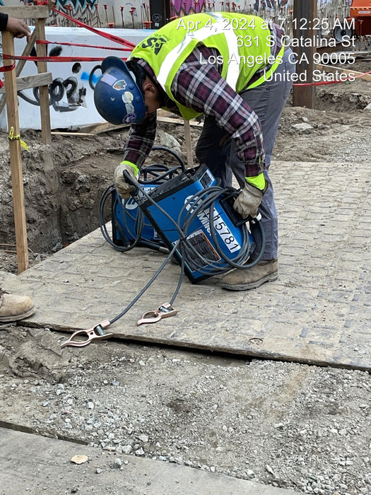 2020 MILLER ELECTRIC CST-280