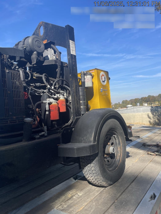 2021 HYDRA TECH HT74DVD