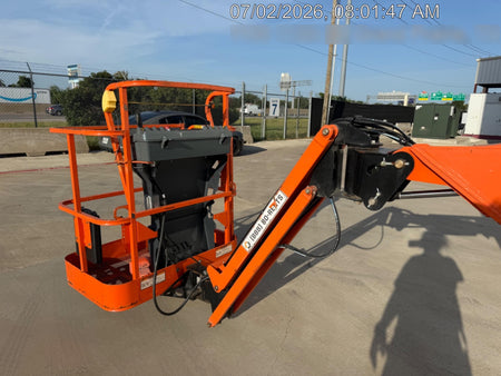 2019 JLG E400AJPN