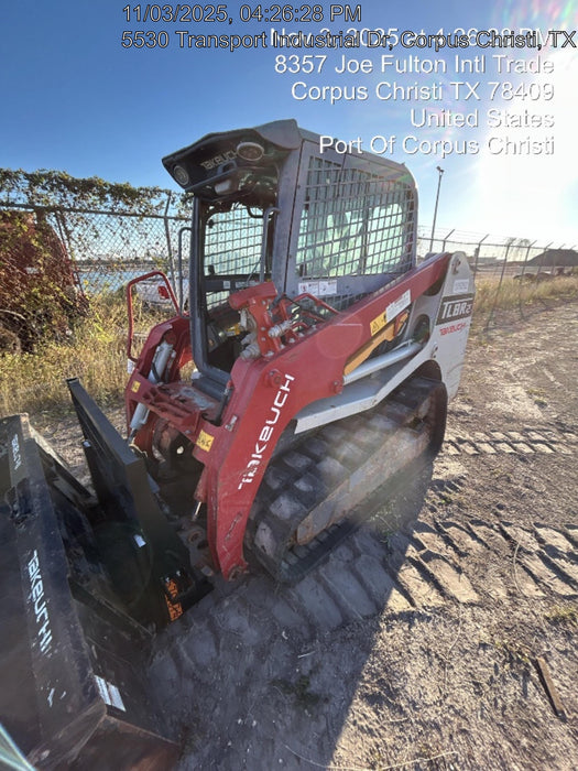 2025 ARROW MATERIAL HANDLING F5100CB - 72"