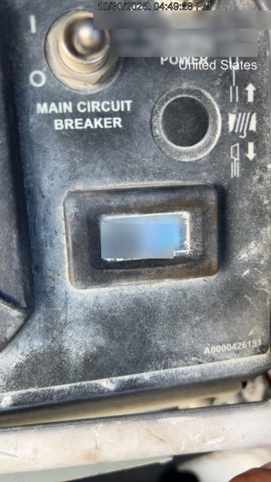 2023 Generac MLT2 Diesel, Flex Switch 120V Input, Powerzone Controller, 
(4) 320W LED Lights, 4kW Generator, 39.9 Gal Fuel Tank, 2" Ball, T3