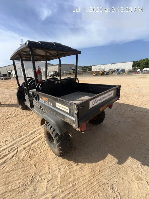 2021 Club Car CA1700D Canopy, Diesel, 4 Passenger