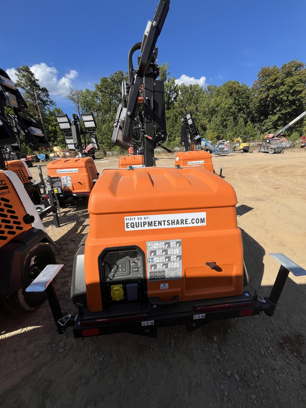 2026 GENERAC MLTS-4
