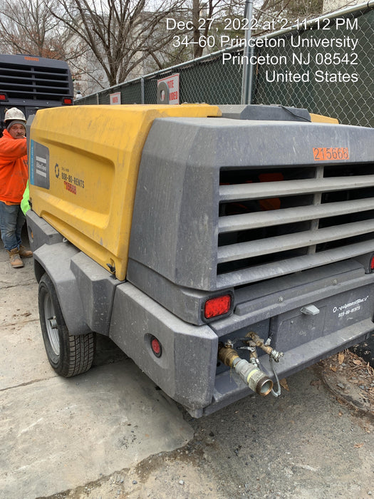 2022 ATLAS COPCO XAS440