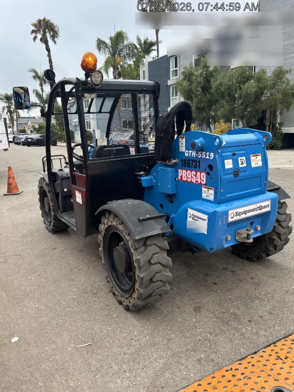 2021 GENIE GTH-5519