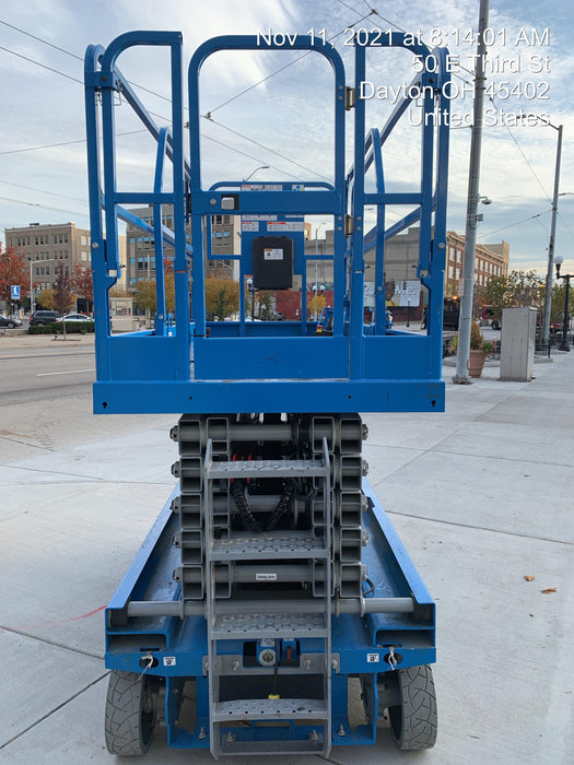 2021 GENIE GS-4046 E Drive