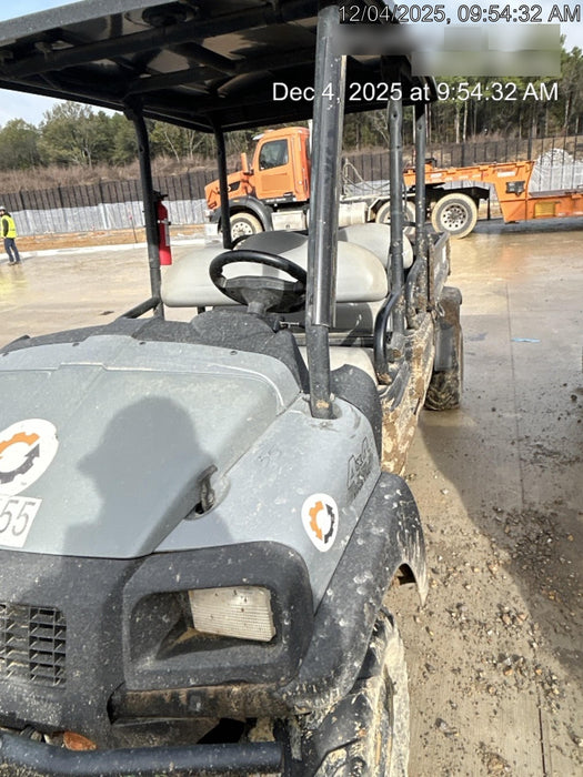 2023 CLUB CAR CA1700D (Canopy)