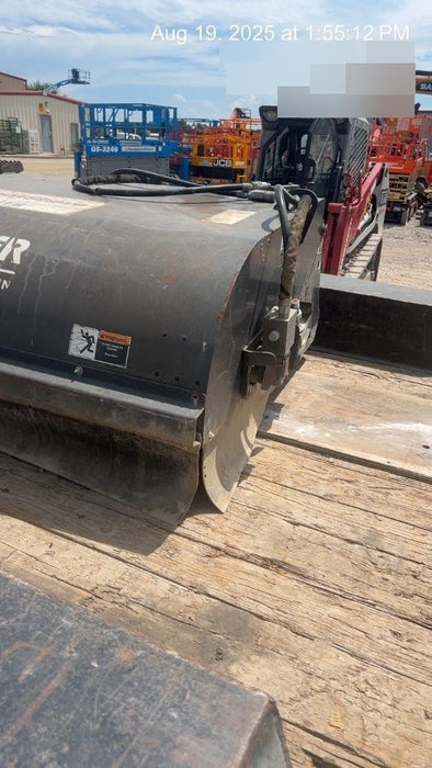 2019 PALADIN Sweepster SB72