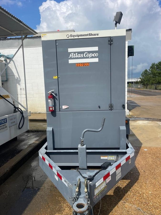 2022 ATLAS COPCO QAS 330